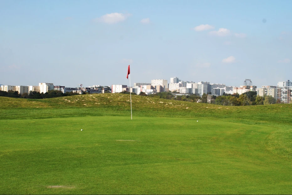 Golf de Reims Bezannes